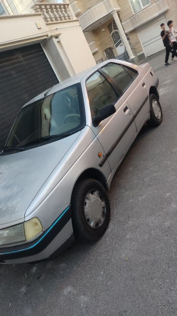 پژو ۴۰۵ مدل ۹0 - Image 1