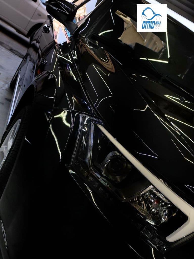 دنا توربو اتوماتیک - Image 1