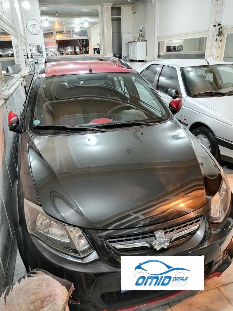 کوییک R 1401 - Image 1