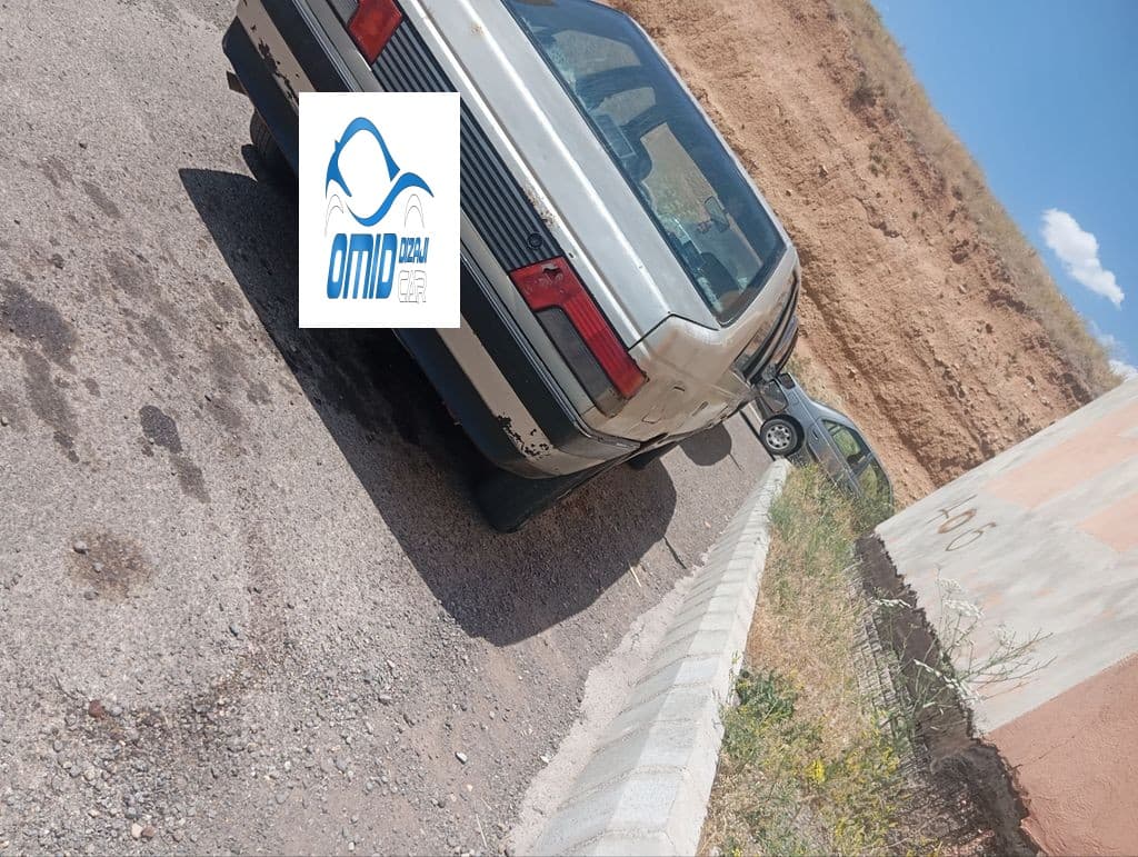 پژوروا مدل 1386 - Image 1