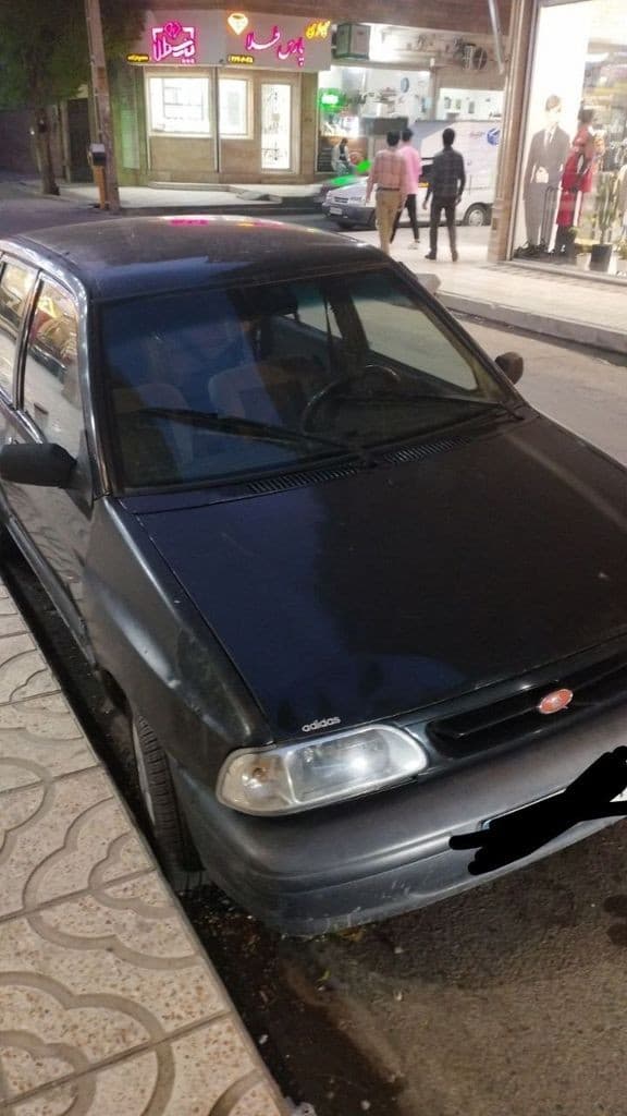 پراید دوگانه دستی مدل ۱۳۸۳ - Image 1