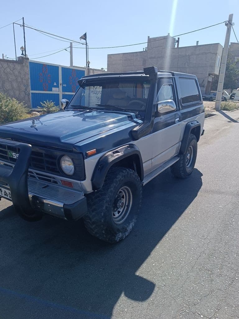 پاترول2درب - Image 1