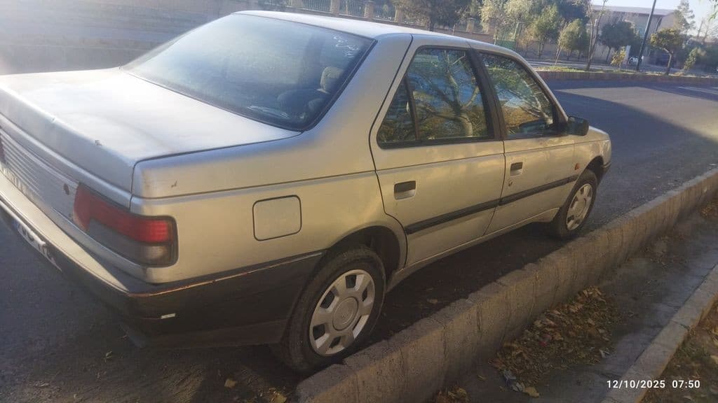 پژو روآ مدل 1387 - Image 1