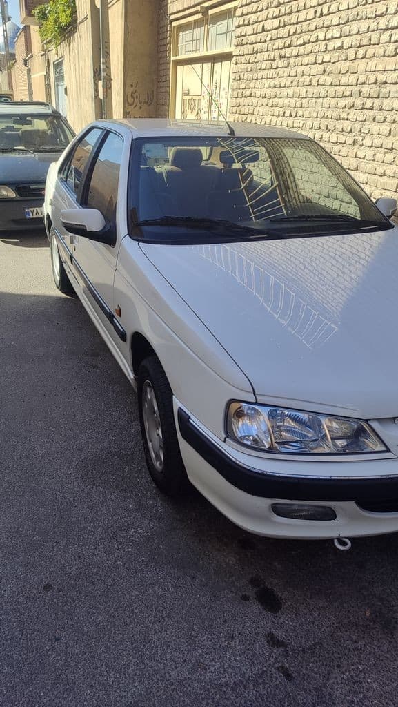 پژو پارس مدل 93 - Image 1