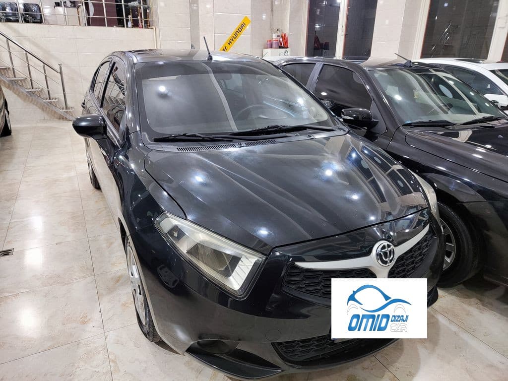 برلیانس 220 مدل95 - Image 1