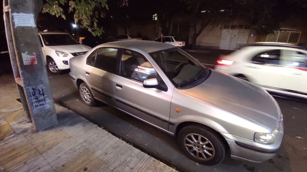 سمند ال ایکس 87 - Image 1