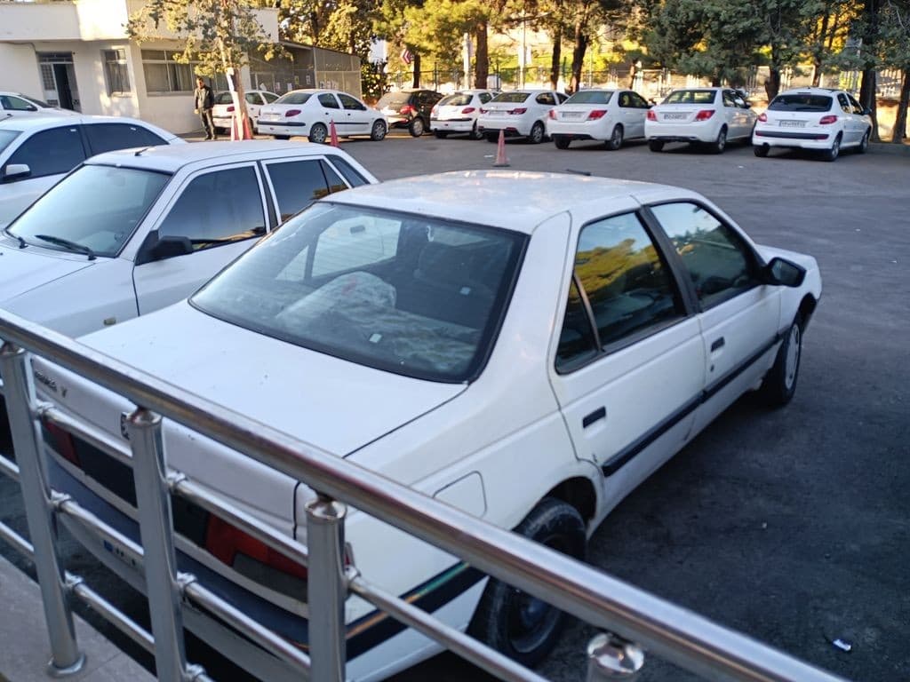 پژو آر دی سی ان جی - Image 1