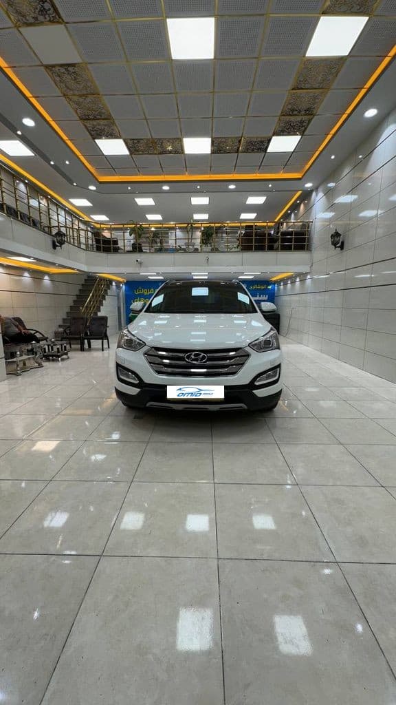 هیوندا سانتافه مدل 2015پلاک ملی - Image 1