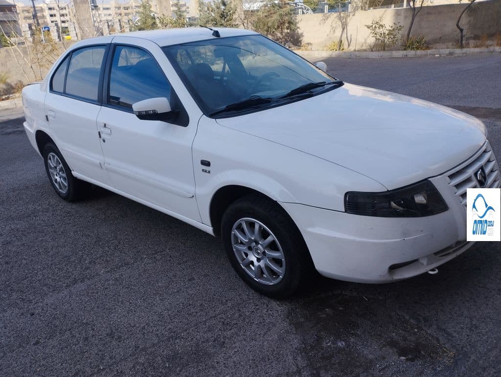 سمند سورن موتور ملی سینه سوناتایی - Image 1