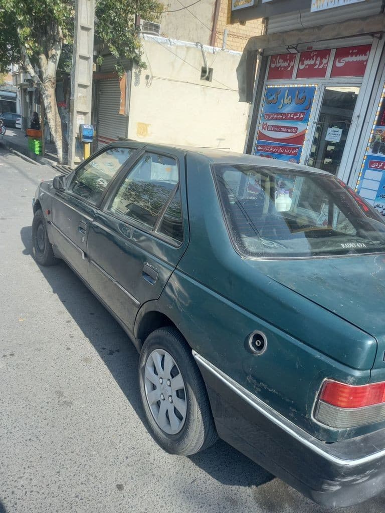 پژو آردی i - Image 1