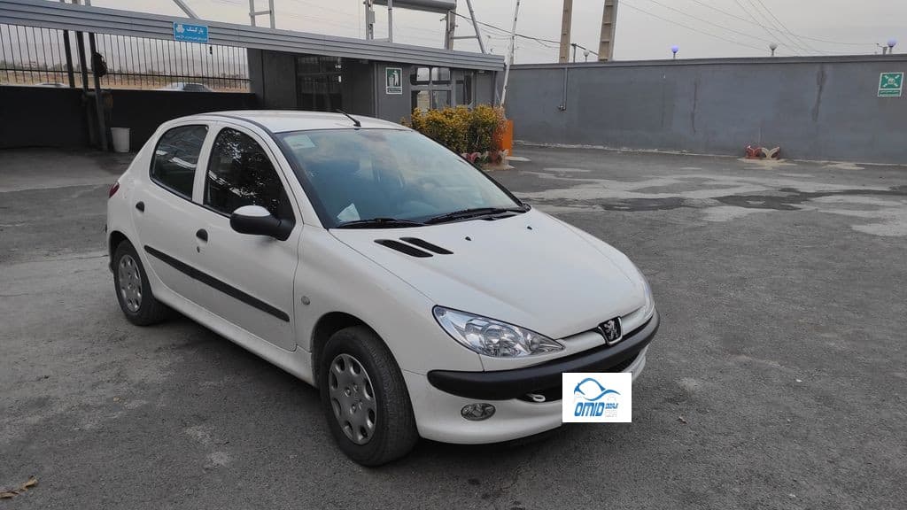 ۲۰۶ تیپ دو - Image 1