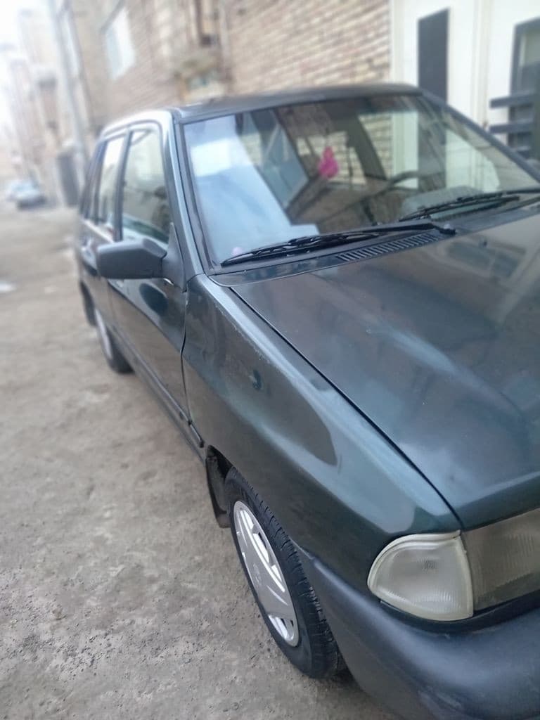 پراید مدل 84 - Image 1