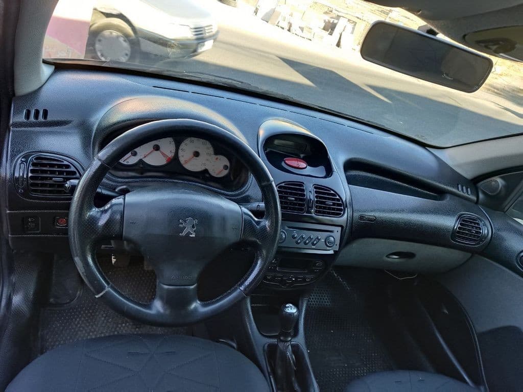 پژو206sd v8 - Image 1