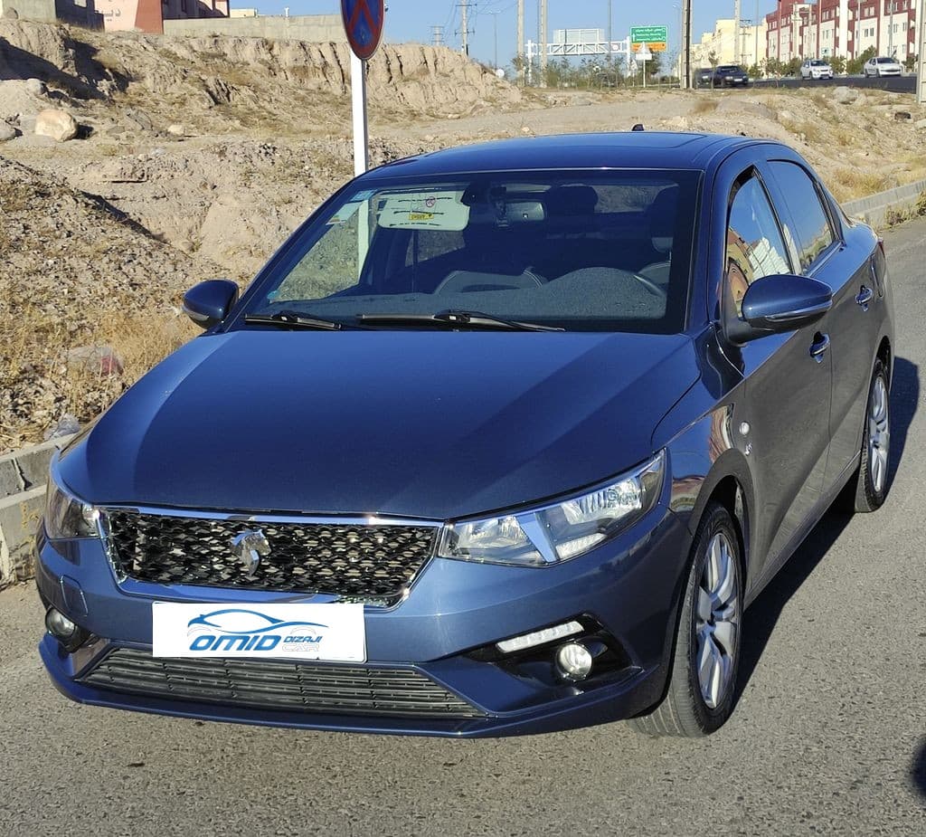 تارا V4 آپشنال مدل ۱۴۰۳ - Image 1