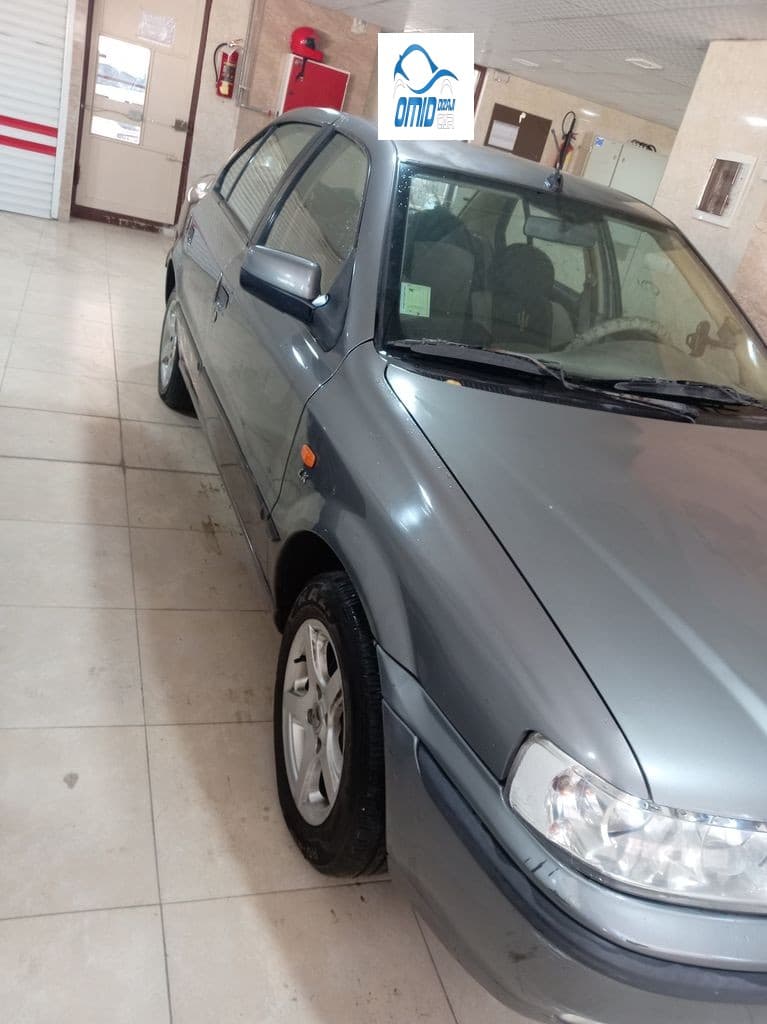 سمند موتور ملی مدل 90 دوگانه - Image 1