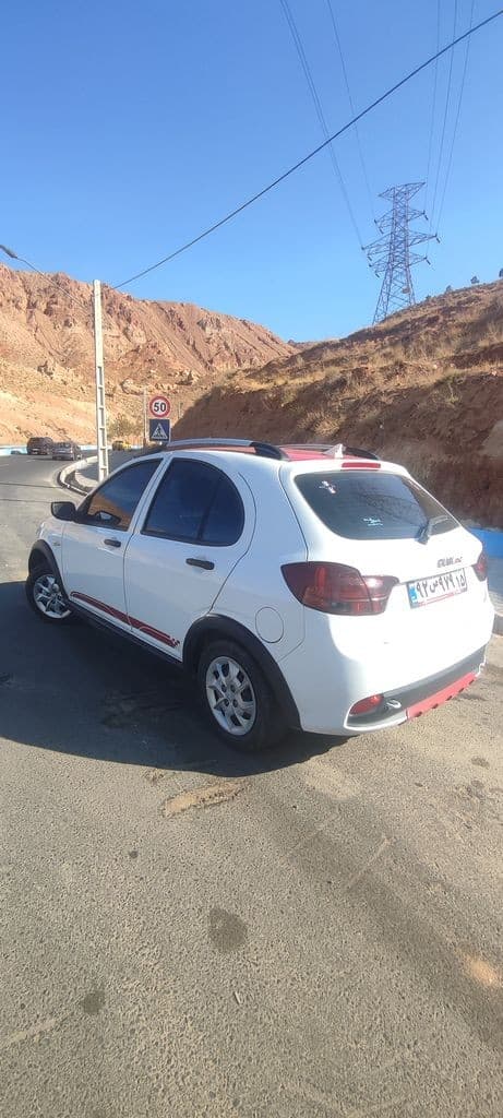 کوییک RS مدل 1402 - Image 1