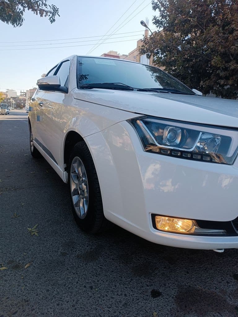 دنا پلاس مدل ۱۴۰۱ دنده ای بدون رنگ - Image 1