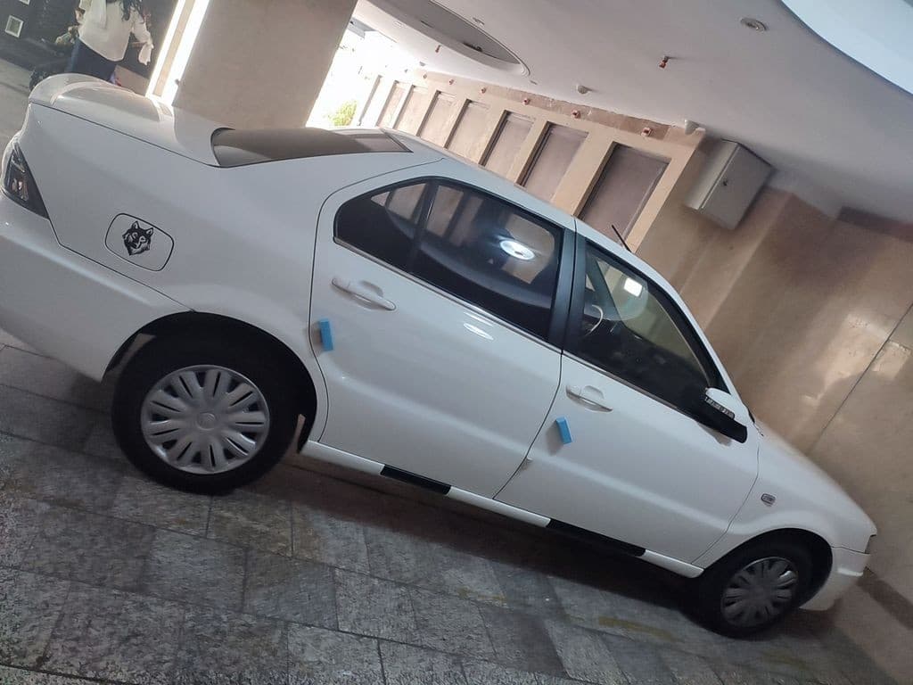 سمند سورن پلاس دوگانه سوز - Image 1