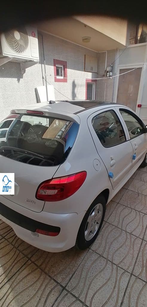 207 tu5p پژو - Image 1