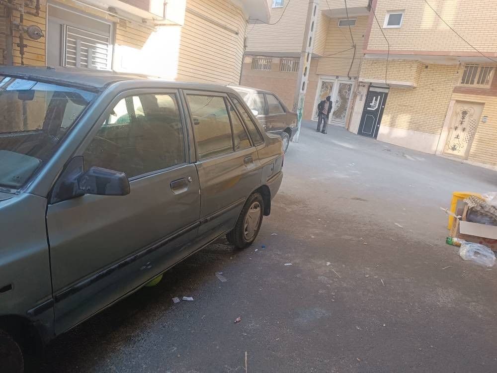 پراید 86 دوگانه دستی - Image 1