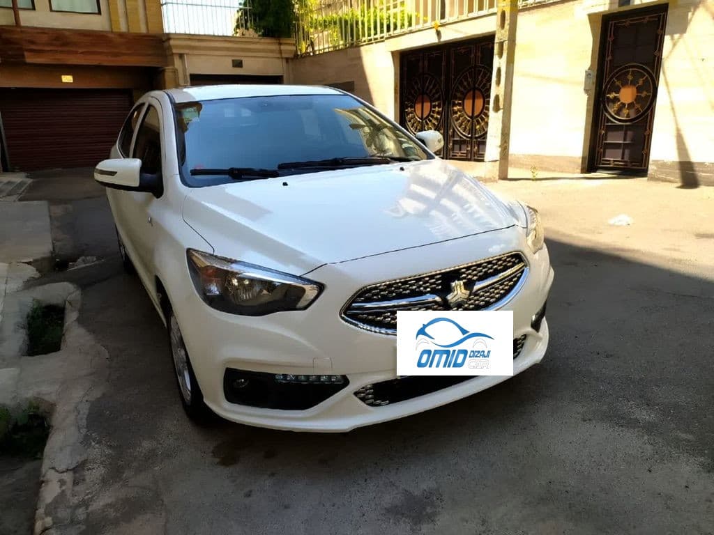 شاهین اتومات سانروف دار - Image 1