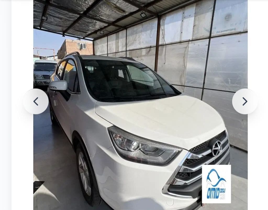 جک s3مدل 97بدون رنگ - Image 1