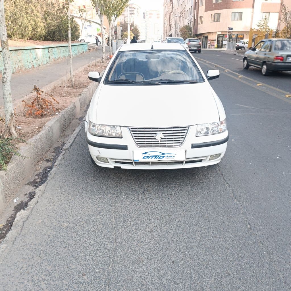 سمند ساده۹۰ - Image 1