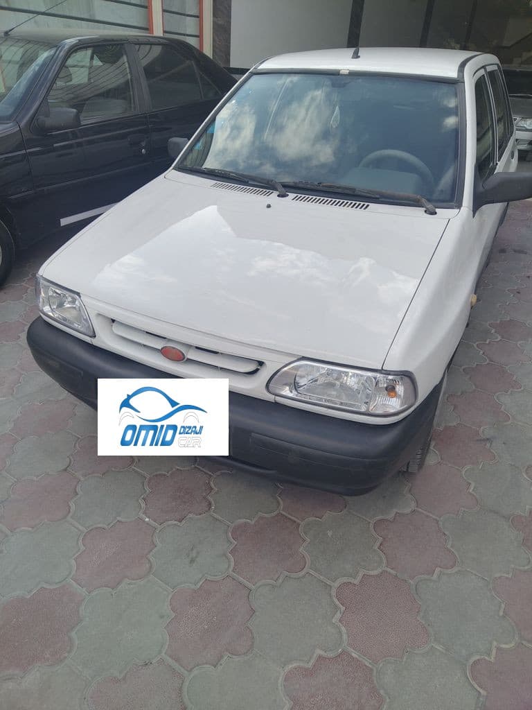 پراید 88 دوگانه - Image 1