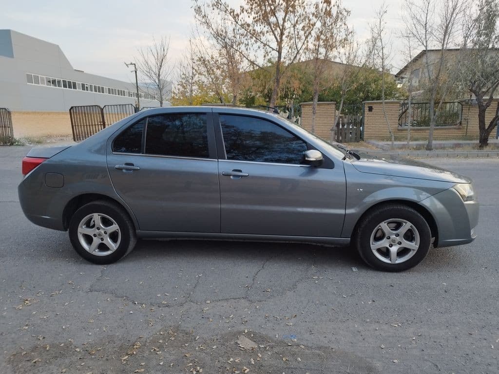 دنا تیپ ۲ مدل ۱۳۹۴ استثنایی بدون رنگ کامل - Image 1