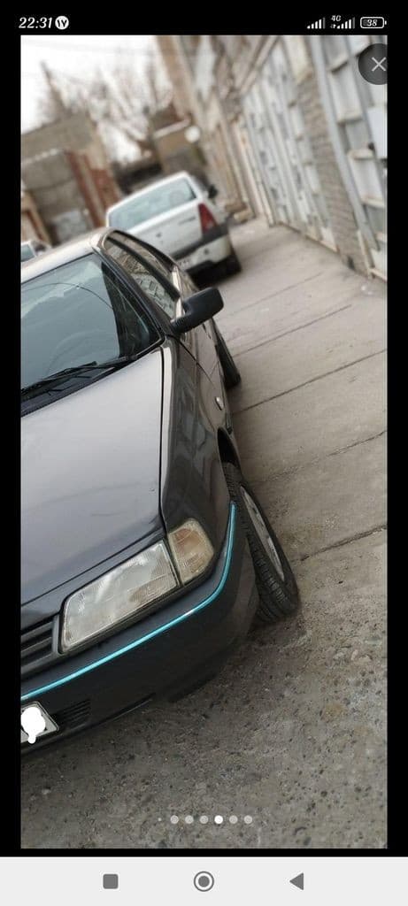 روآ دوگانه کارخانه مدل 87 - Image 1