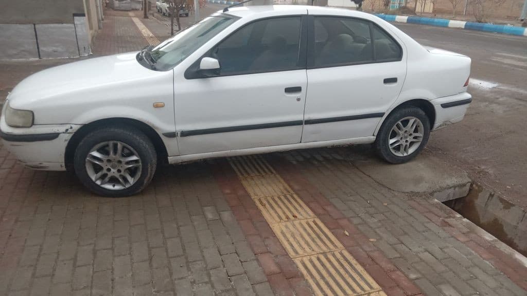 سمند LX مولتی پلکس - Image 1