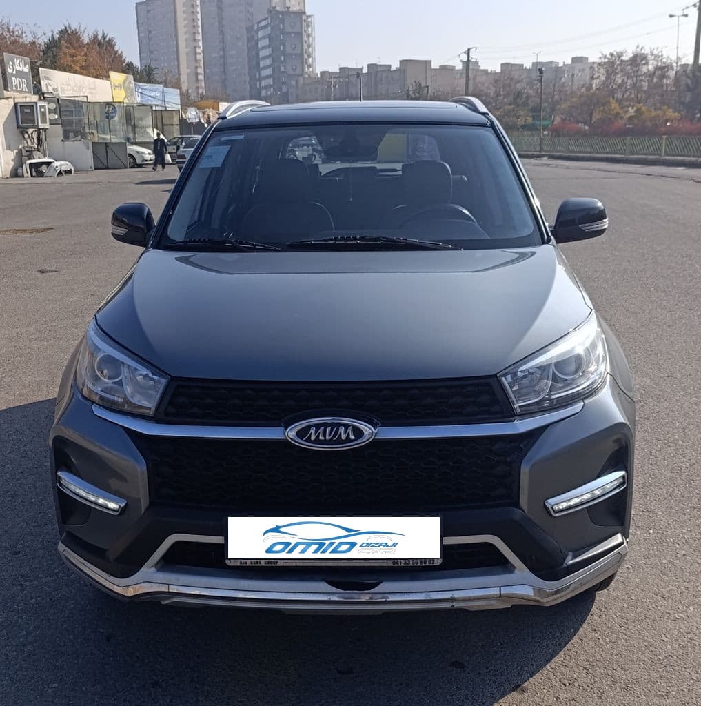 mvm x33s at 1401 - Image 1