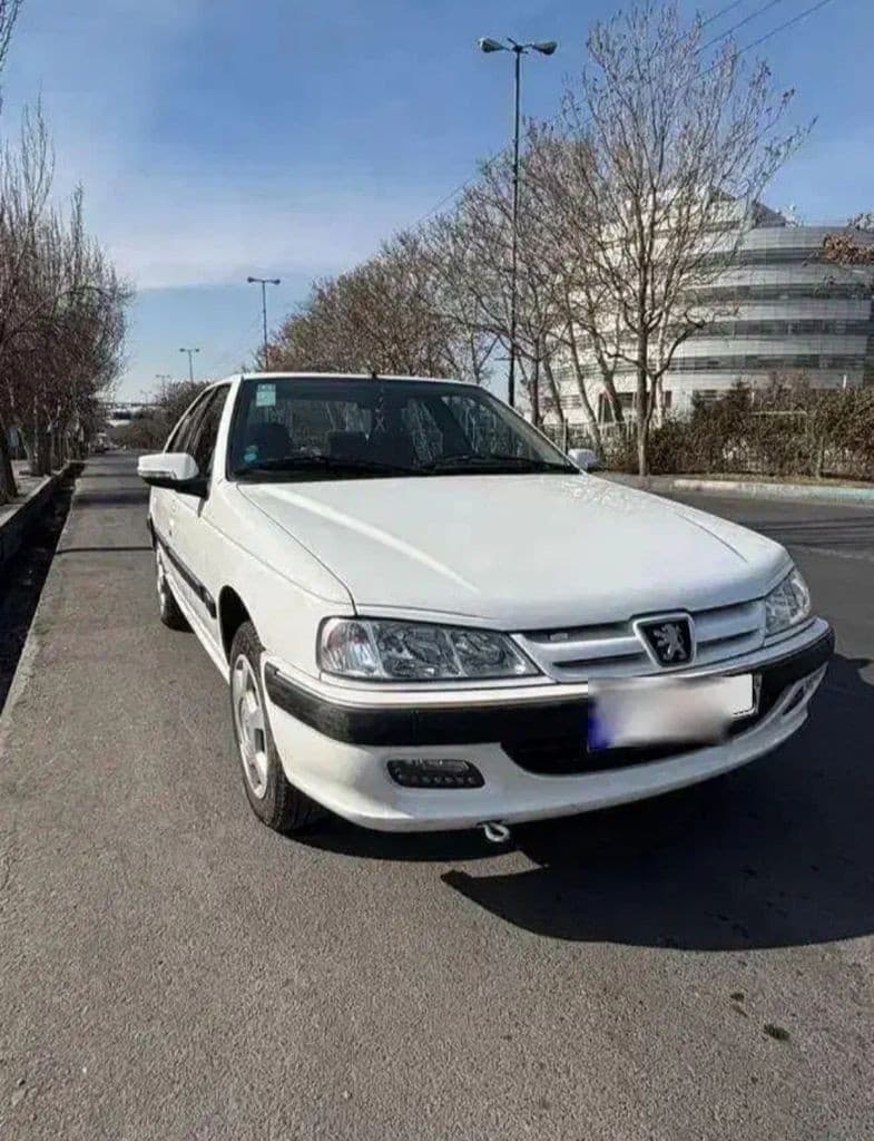 پژو پارس موتور جدید مدل ۱۴۰۲ - Image 1