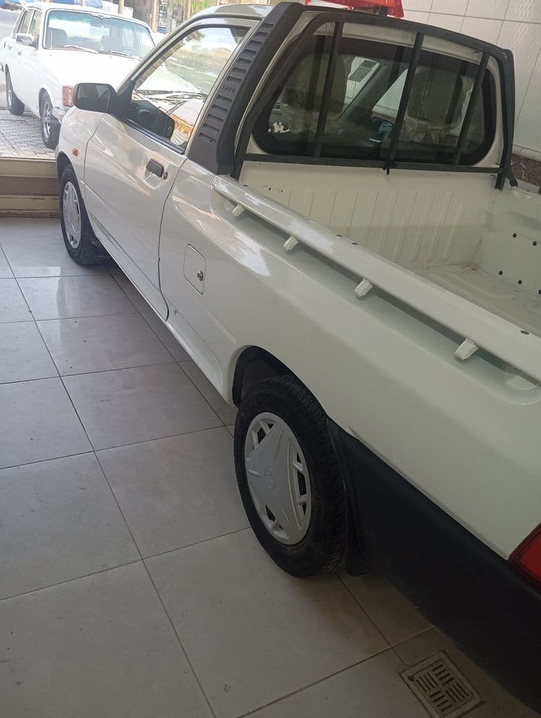 پراید وانت - Image 1