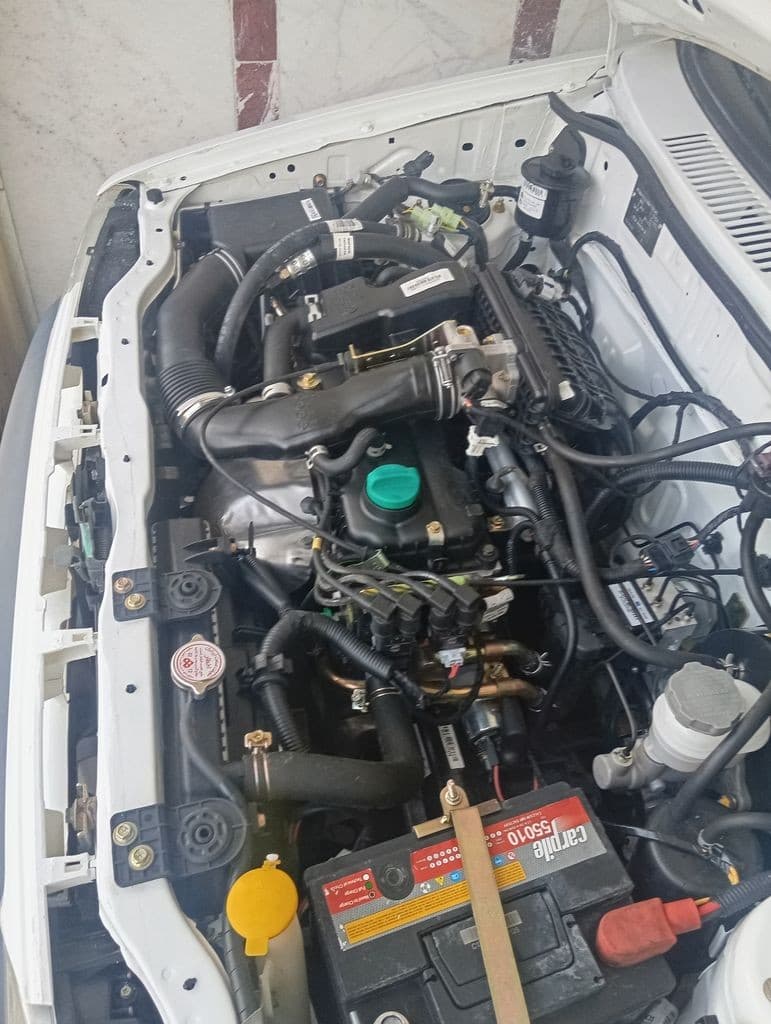 پراید وانت مدل 403 - Image 1