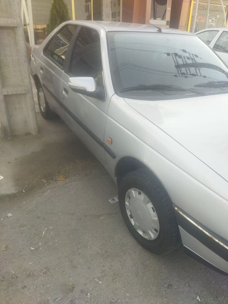 پژو 405خاصا - Image 1