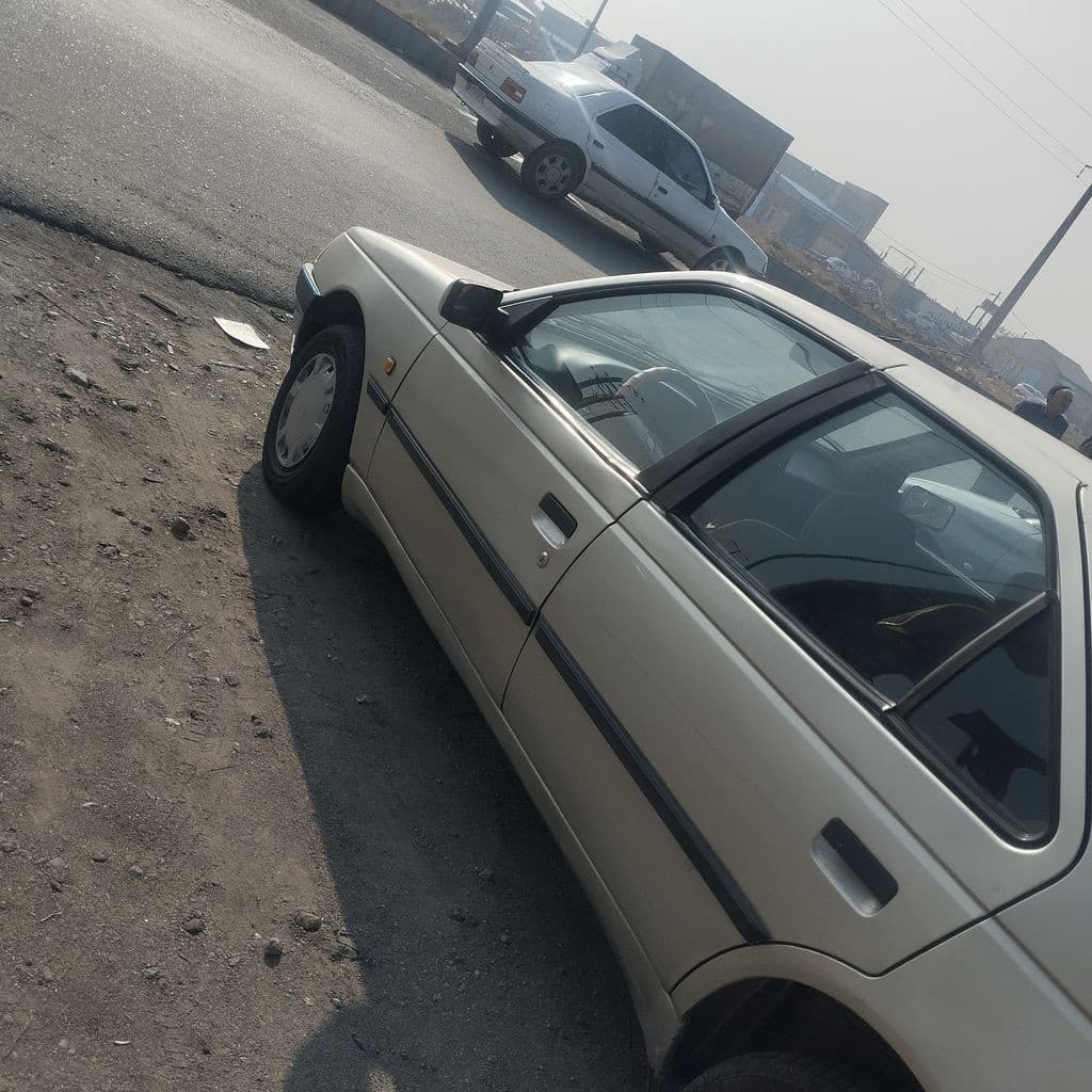 رواسال مدل ۹۰ دوگانه کارخانه - Image 1