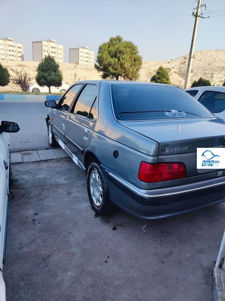 پارس دوگانه کارخانه مدل 89 - Image 1