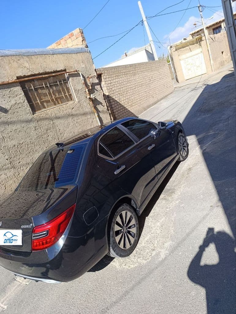 دناپلاس فول مدل ۹۷ سانروف دار - Image 1