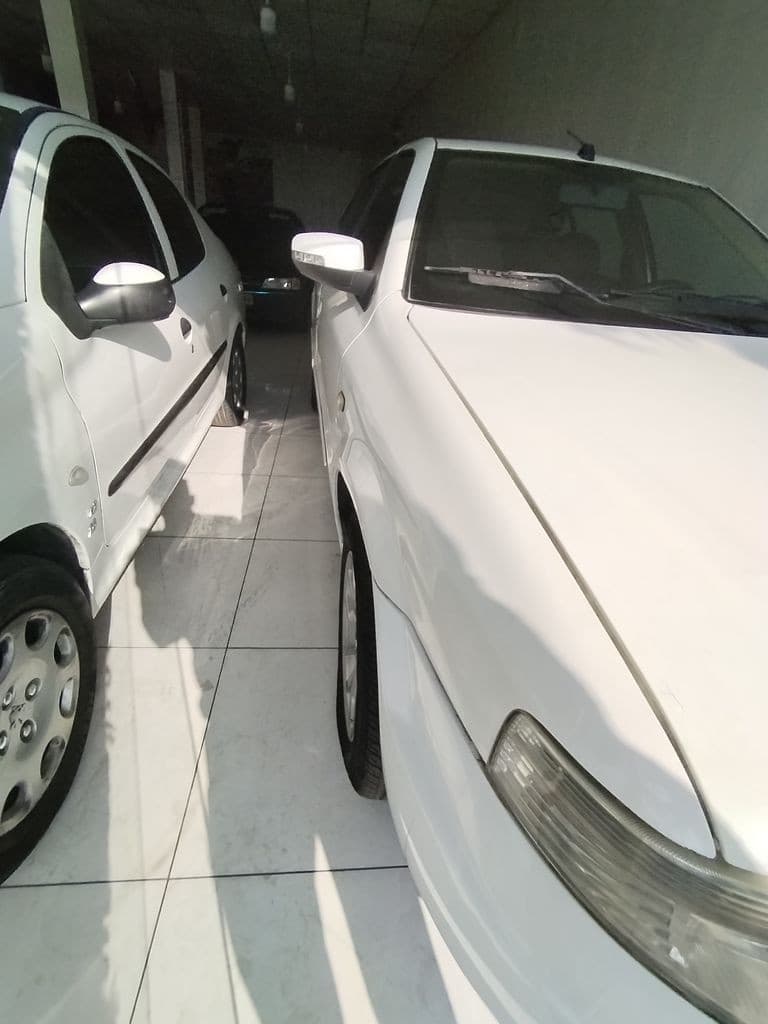 سمند سورن مدل 88 دوگانه بیرون - Image 1