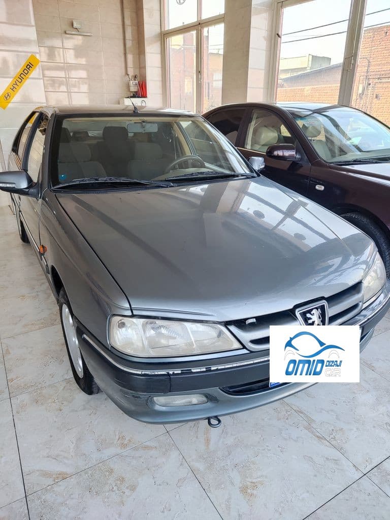 پارس سال مدل93 تک سوز تو کرم - Image 1