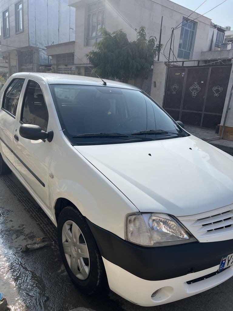 تندرنودال نودمدل ۹۱ - Image 1