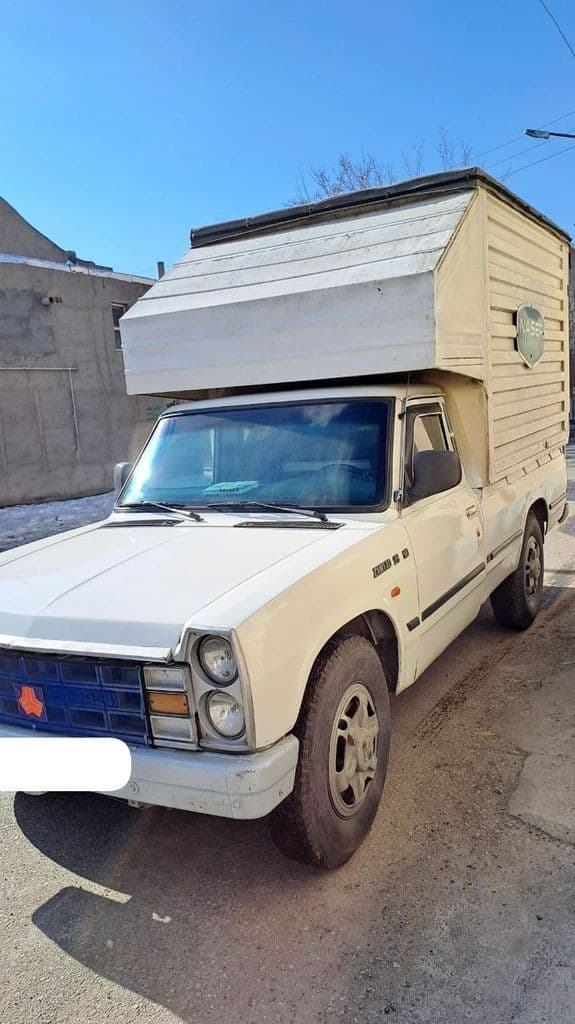 نیسان دیزلی مدل ۹۱ - Image 1