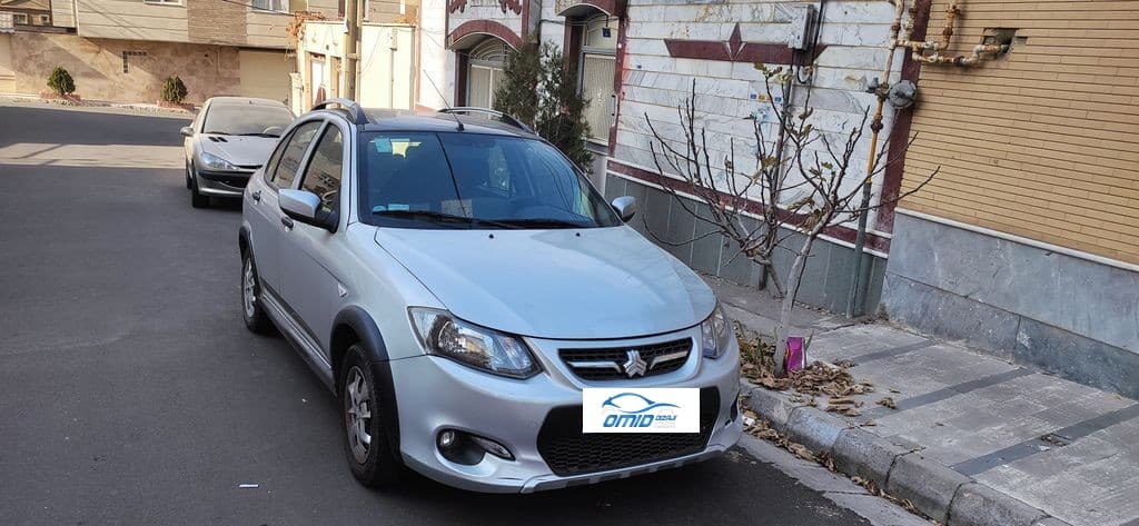 کوییک آر مدل 1402 - Image 1