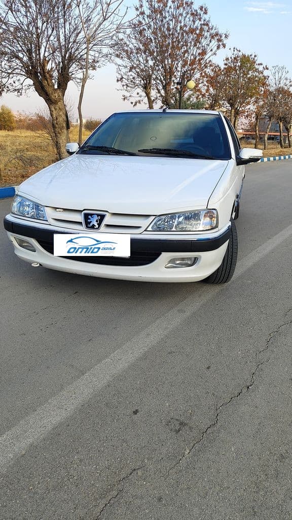 پژوپارس مدل 99 تک سوز - Image 1