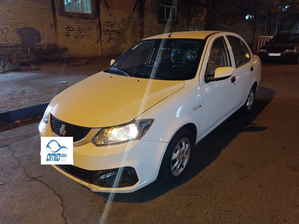 ساینا  اس مدل ۱۴۰۳ بدون رنگ - Image 1