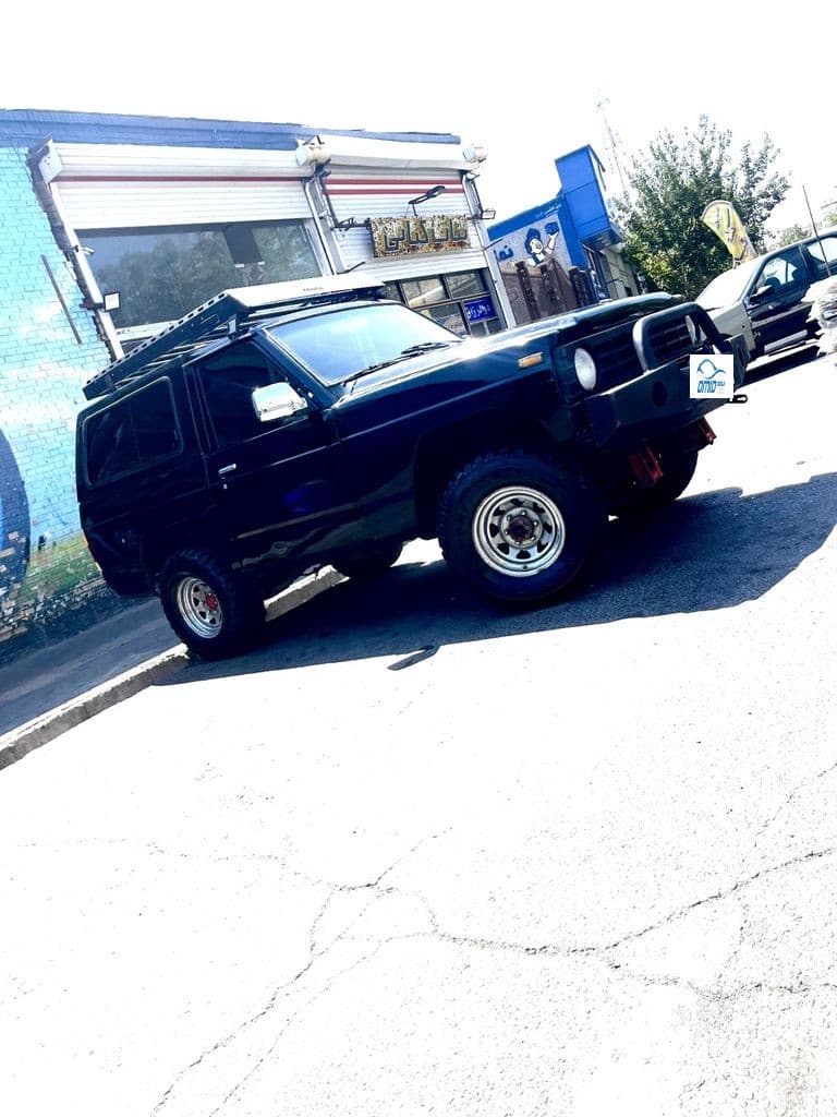 پاترول دودر ۴سیلندر - Image 1