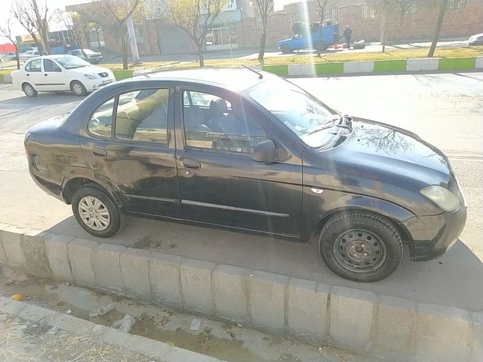 تیبا یک دوگانه بیرون مدل 95 - Image 1