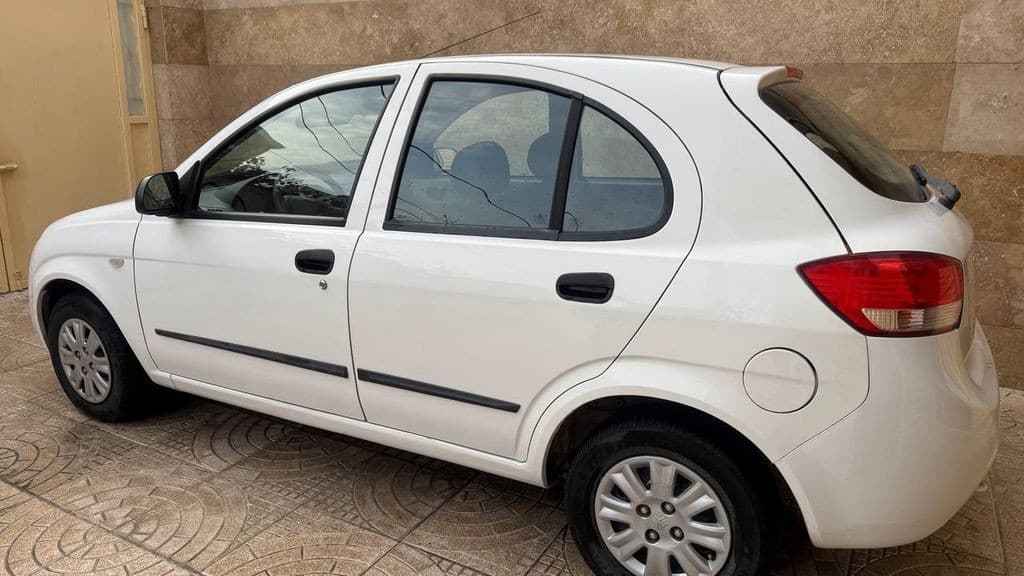 تیبا۲ مدل۱۴۰۰ - Image 1