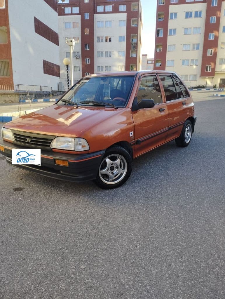 پراید هاج بک - Image 1